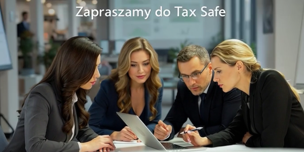 Tax Safe Krosno - Zespół i Profesjonalizm