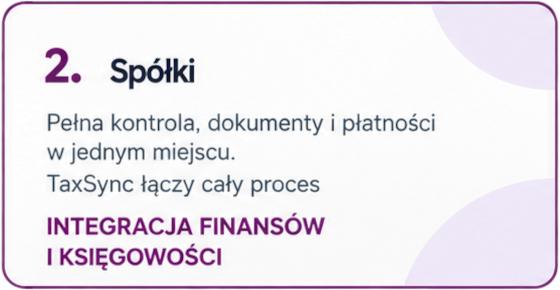 Spółki...